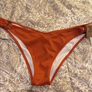 Rust Bikini Bottom